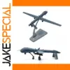 1:72 American MQ-1 Drone Model with Display Stand