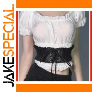 1/6 Female Soldier Corset for Action Figures
