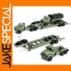 1/72 Military KrAZ-260B Tractor Model Kit