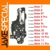 Xiaomi Redmi Note USB Charging Port Dock Flex Cable