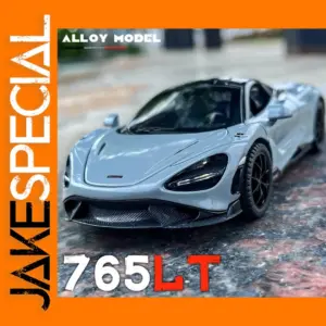 1:32 McLaren 765LT Diecast Model Car