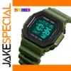 SKMEI 1988 Waterproof Digital Sport Watch
