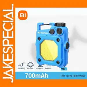 Xiaomi Magnetic Clip LED Running Light