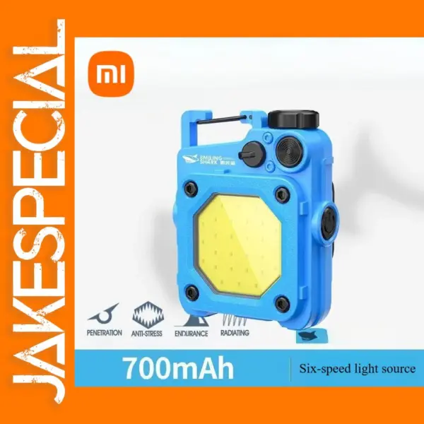 Xiaomi Magnetic Clip LED Running Light