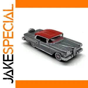 1:87 Ford 1958 Alloy Car Model Ornament