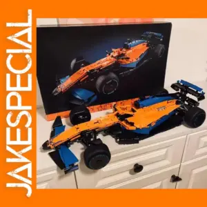 F1 W14 E Performance Race Car Model Kit