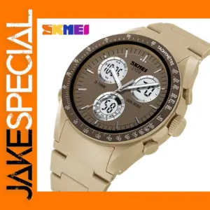 Multifunctional Digital Sport Watch for Men