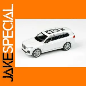 1/64 Scale X7 Diecast Toy Car Model