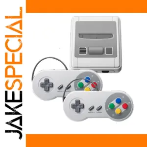 620 Games Mini TV Game Console with Handheld Controllers