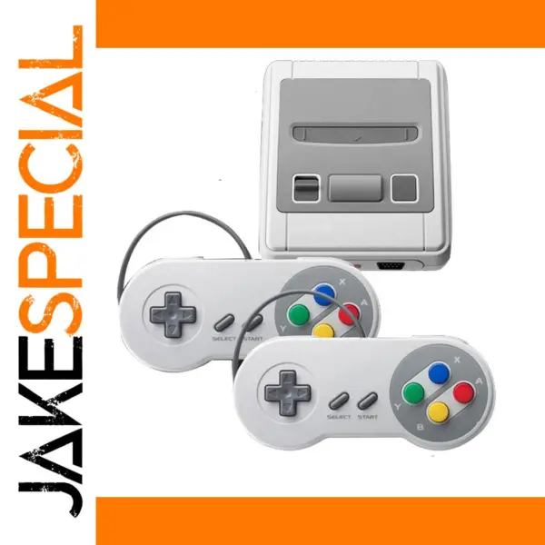 620 Games Mini TV Game Console with Handheld Controllers