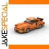 City Speed Champion Racer Building Blocks Set