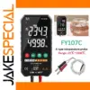 FY107C Smart Digital Multimeter with Probes