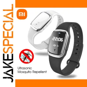 Xiaomi Ultrasonic Mosquito Repeller Wristband