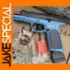 SIG17 Toy Airsoft Pistol with Shell Eject