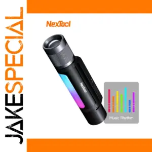 12 in 1 NEXTOOL Music Flashlight Power Bank