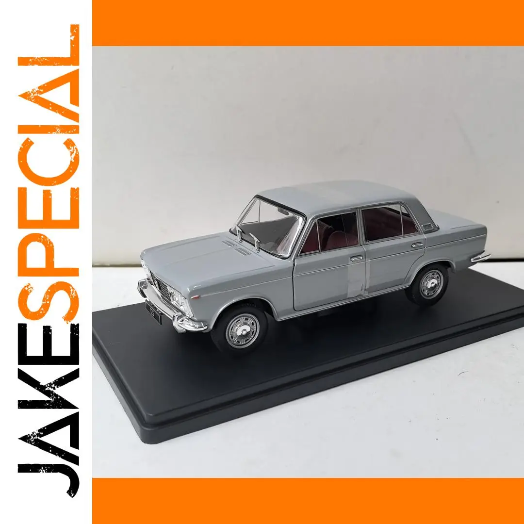 Diecast 1:24 FIAT 125 SPECIAL Car Model Collectible 1 Diecast 1:24 FIAT 125 SPECIAL Car Model Collectible