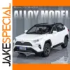 1:32 Toyota RAV4 Alloy Diecast Model