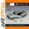 Bburago 1:24 Ford Capri Diecast Model