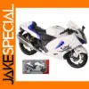 1:9 Suzuki GSX-1300R Hayabusa Model Motorcycle