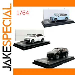 Ca Li Auto 1/64 Diecast Model Car Set