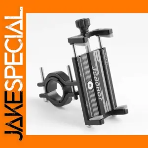Aluminum MTB Phone Holder for Bikes