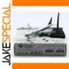XX40188 Saudi Arabian Airlines Airbus A321 Diecast Model