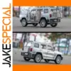 1/24 Scale Off-road Alloy Tank 300 Model