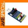 USB to SPI I2C UART TTL Serial Adapter