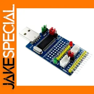 USB to SPI I2C UART TTL Serial Adapter