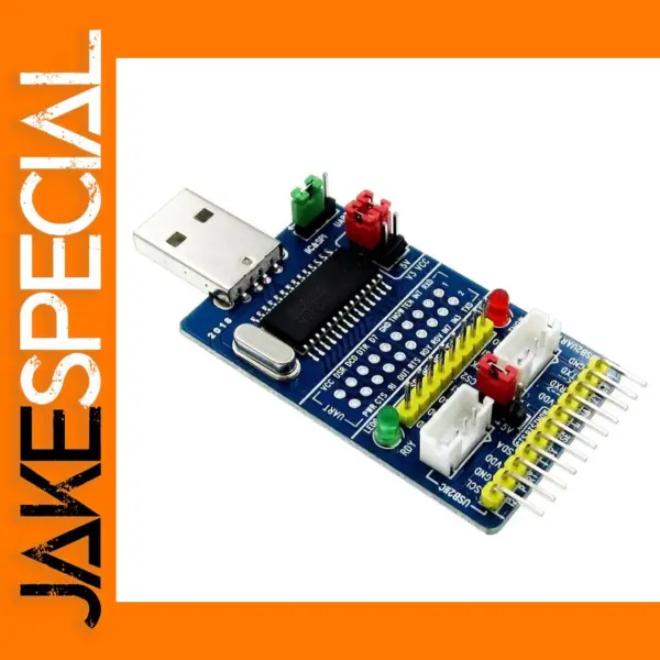 USB to SPI I2C UART TTL Serial Adapter