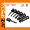 1/2 Inch Torx Socket Adapter Drive Tool