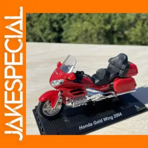 1:24 Scale Diecast Honda Gold Wing Model