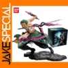 Roronoa Zoro Action Figure 10cm Collectible