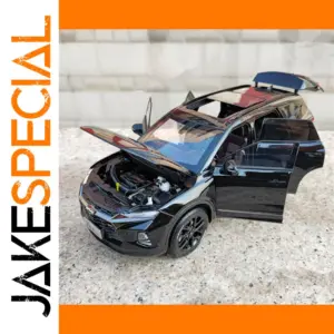 1:18 WELLY Chevrolets Blazer Diecast SUV Model