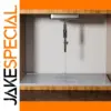 Grey Silicone Under Sink Mat with Drain Hole