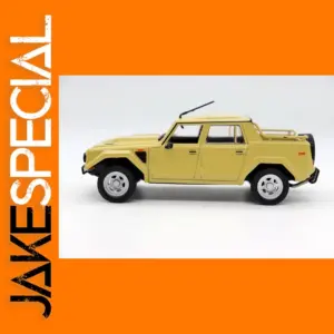 1/43 Scale LM002 Military Diecast Model Vehicle