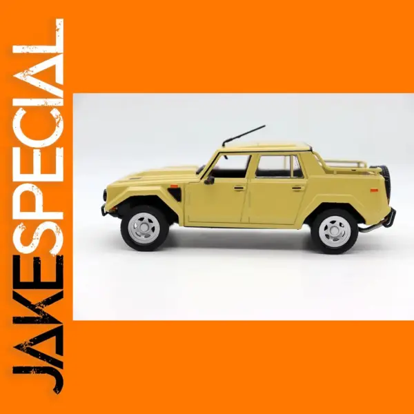 1/43 Scale LM002 Military Diecast Model Vehicle
