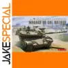 MENG TS-040 1/35 IDF Magach 6B Tank Model Kit