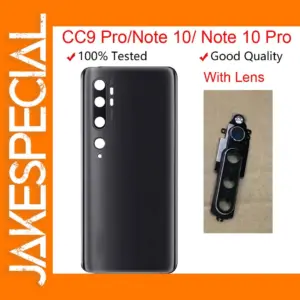 Xiaomi Mi CC9 Pro Rear Glass Battery Cover