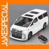 1:24 Alloy Toyota Alphard Diecast Model Car