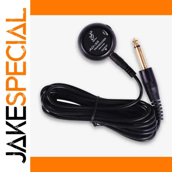 Adeline AD-35 Mini Pickup for Acoustic Instruments