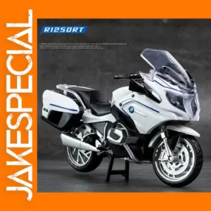 1:12 BMW R1250RT Diecast Motorcycle Model