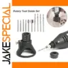 Dremel Rotary Tool Milling Cutter Guide Kit