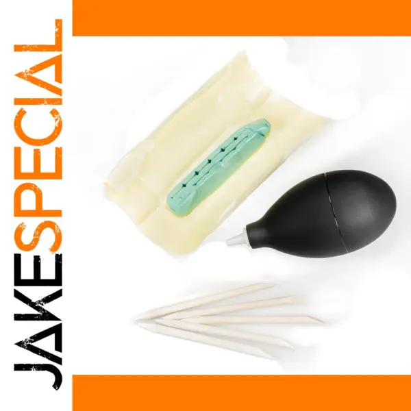 Watch Movement Cleaning Clay for Repair Tools