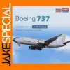 1/144 Scale Boeing 737 Colombian Air Force Model Kit
