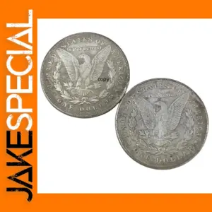 Replica US Double Eagle Morgan Dollar Coin