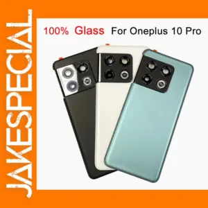 OnePlus 10 Pro A+++ Glass Back Cover