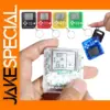 Mini Handheld Game Console with Keychain