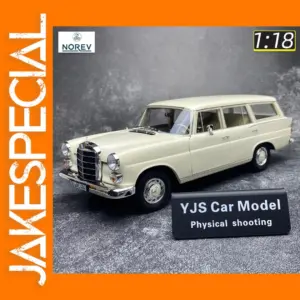 Norev 1/18 Classic Benz 200 Model Car