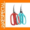 Professional Curved Blade Scissors for Cutting